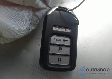 2018 Honda Accord Lx из США, поврежденный, VIN 1HGCV1F19JA100910